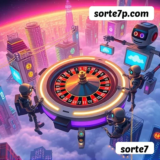 Vantagens APK mobile sorte7 Brasil