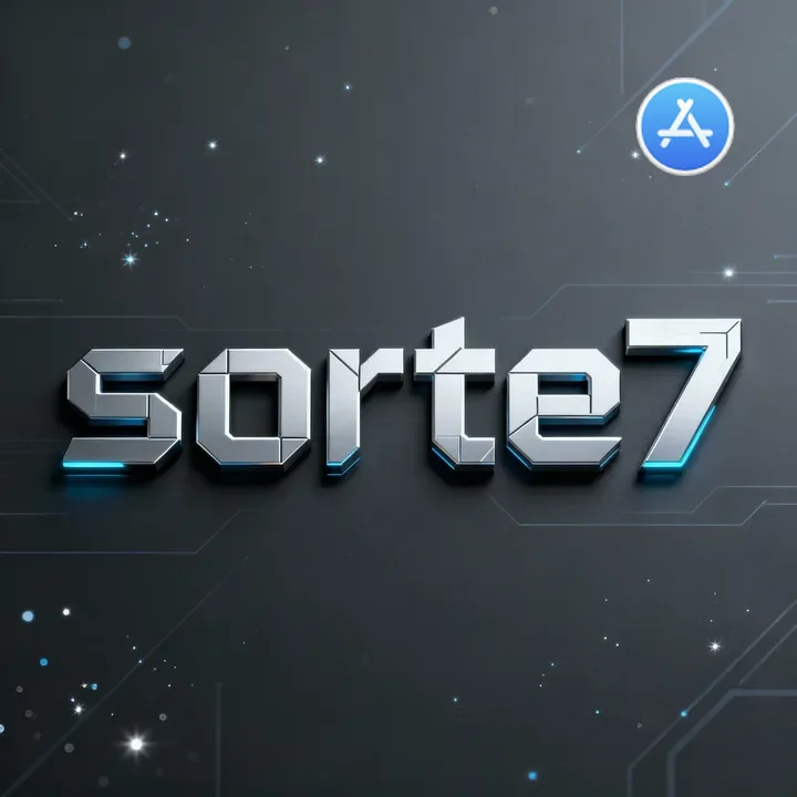 sorte7 App Mobile iOS Android