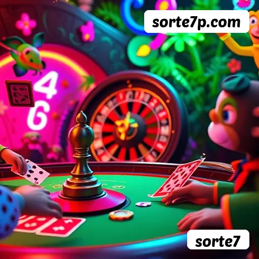 Baccarat ao vivo sorte7